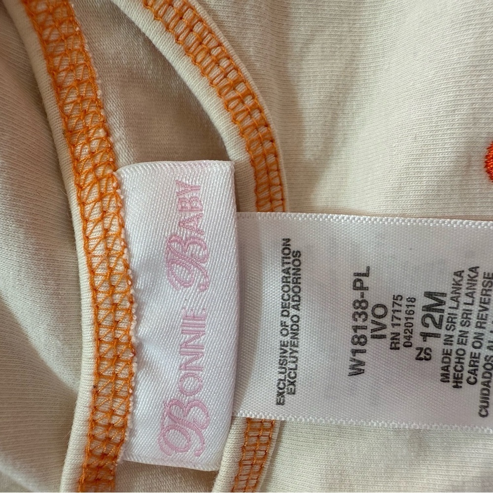 Bonnie Baby Fall Outfit - Picture 9 of 9